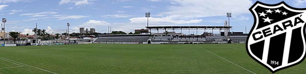 Estadio Carlos de Alencar Pinto